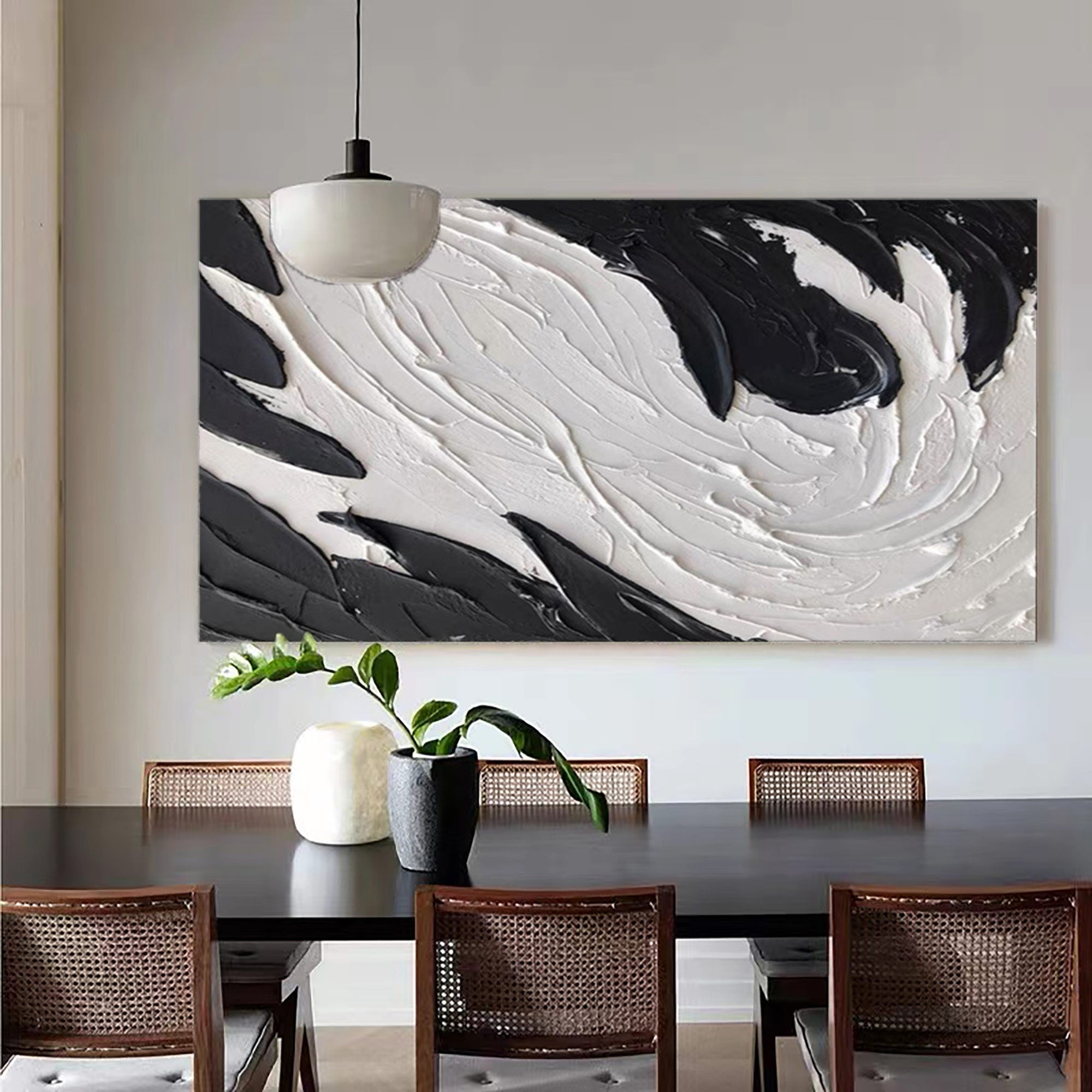 Balance of Cold and Warm